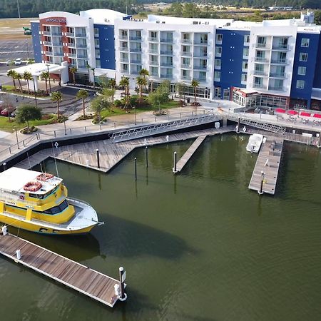 Springhill Suites Orange Beach At The Wharf Exterior photo