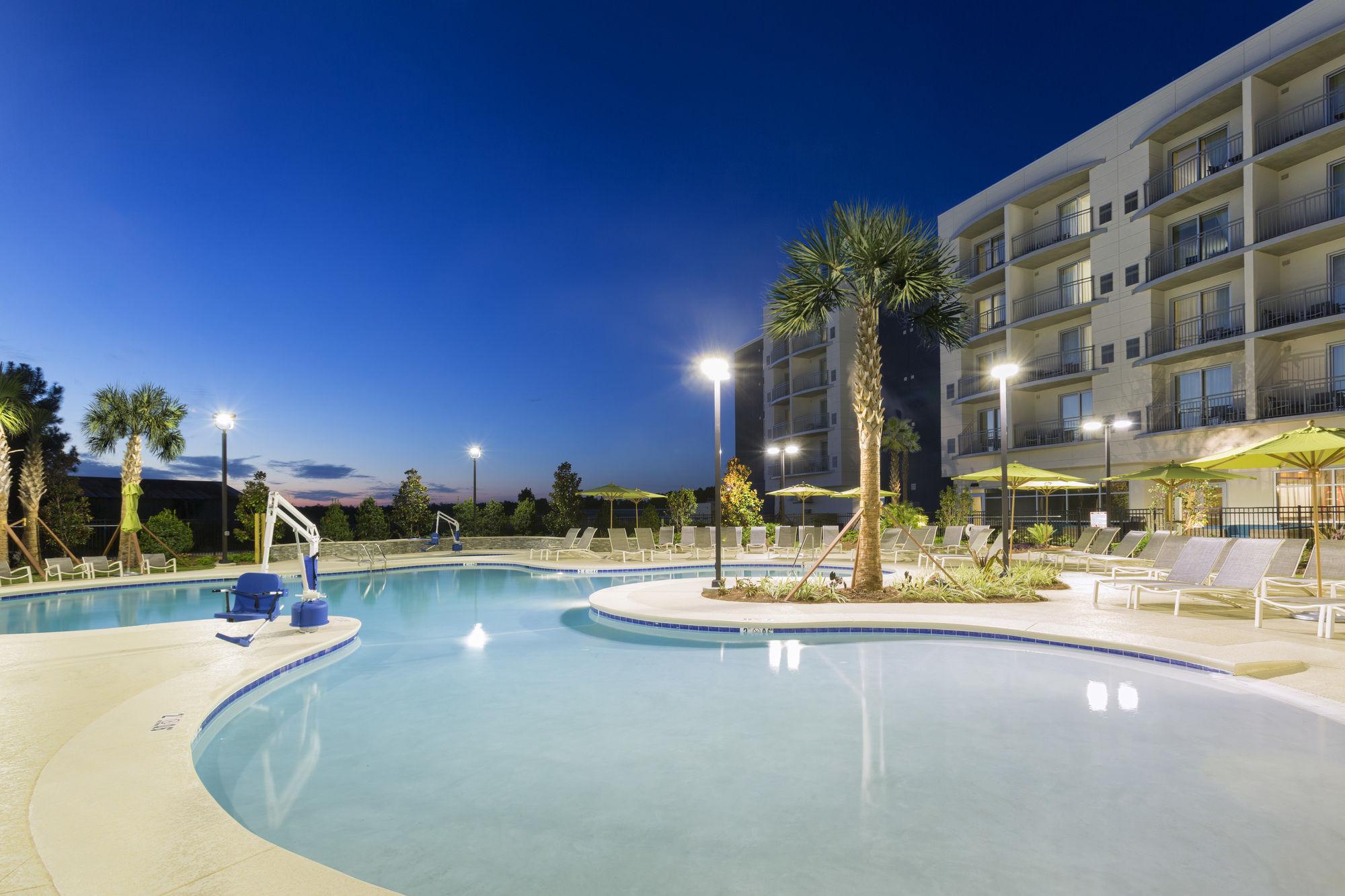 Springhill Suites Orange Beach At The Wharf Exterior photo