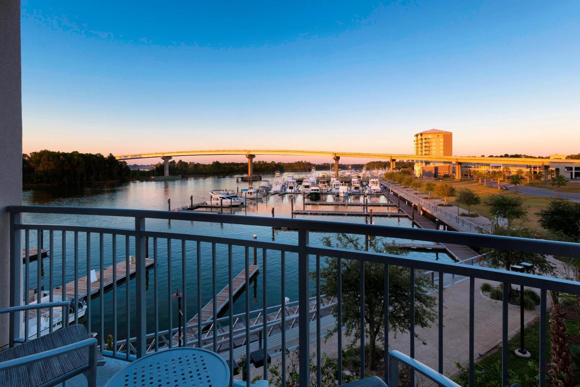 Springhill Suites Orange Beach At The Wharf Exterior photo